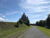 Insel Kischi - Karelien