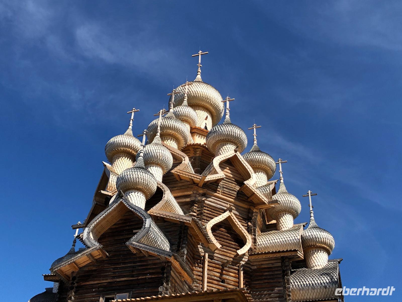 Insel Kischi - Karelien