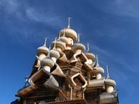 Insel Kischi - Karelien