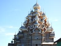 Insel Kischi - Karelien