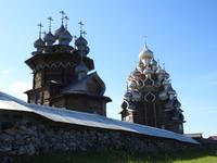 Insel Kischi - Karelien