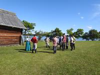 Insel Kischi - Karelien