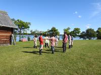 Insel Kischi - Karelien