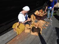 Insel Kischi - Karelien