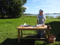 Insel Kischi - Karelien