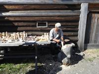 Insel Kischi - Karelien