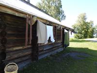 Insel Kischi - Karelien