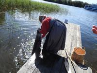 Insel Kischi - Karelien