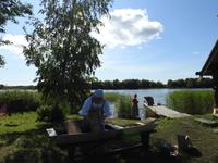 Insel Kischi - Karelien