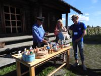 Insel Kischi - Karelien