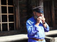 Insel Kischi - Karelien