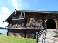 Insel Kischi - Karelien