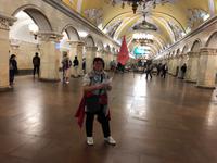 Reisebegleiterin Sabine 