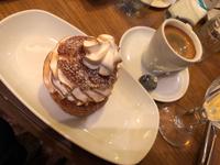 Dessert Restaurant Tschaikowski 