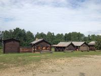 Talzy Freilichtmuseum 