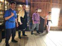 Talzy Freilichtmuseum 