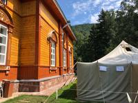 Ersatzkirche Listwjanka 