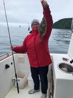 Bootsfahrt Kamtschatka