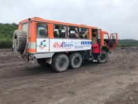 6WD Tour Kamtschatka