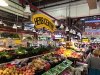 Vancouver Markthalle