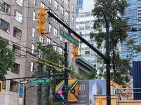 Vancouver - Aussichtsturm