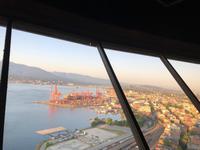 Vancouver - Aussichtsturm