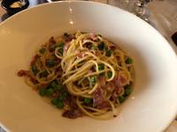 Spaghetti Carbonara - Vancouver Aussichtsturm