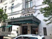 Fairmont Hotel Vancouver Kanada