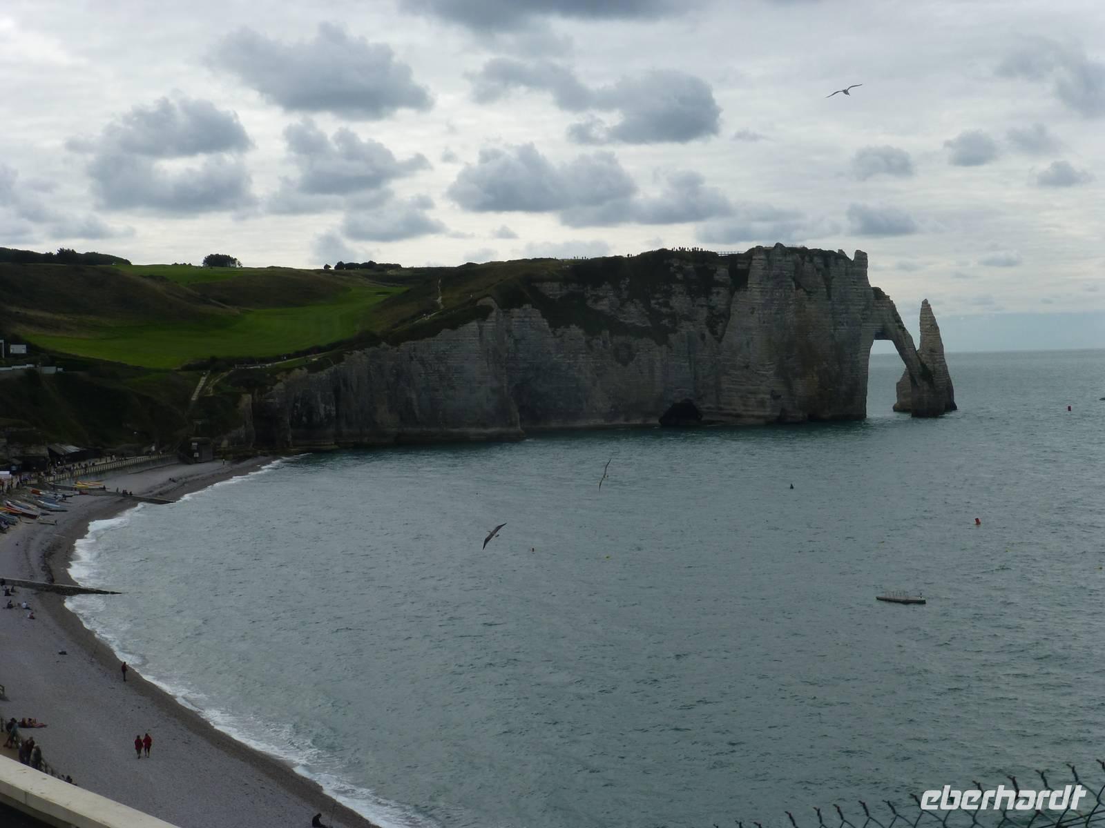 Normandie - Etretat