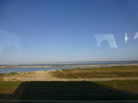 La Pallice - Brücke zur Ile de Re