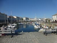 Ile de Re - Saint-Martin