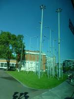 Bilbao - Freiluftmuseum aller Straßenleuchten