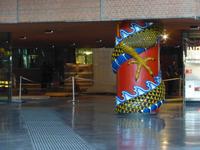 Bilbao - im Azkuna Zentrum