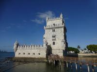 Lissabon Turm von Belem
