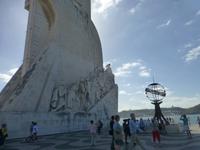 Lissabon Entdeckerdenkmal