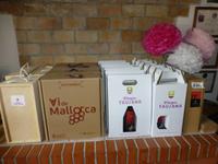 Mallorca- Weingut Taujana