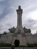 Cadiz - Verfassungsdenkmal