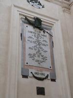 Cadiz - Verfassung -La Cortes oder La Pepa