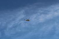 Auslaufen aus dem Hamburger Hafen