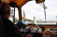 Duck Tour in London 