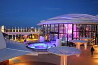 Abendstimmung auf der AIDAprima