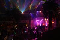 Tanzabend im Beachclub