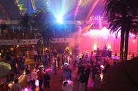 Tanzabend im Beachclub