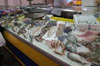 Markthalle in Le Havre