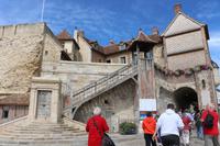 Spaziergang durch Honfleur