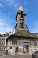 Spaziergang durch Honfleur