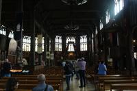 Kirche St. Katherinen in Honfleur