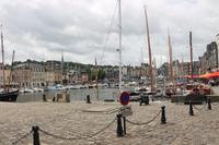 Hafen von Honfleur