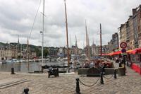 Hafen von Honfleur