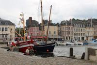 Hafen von Honfleur